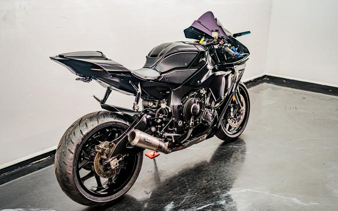 2022 Yamaha Motor Corp., USA YZF-R1