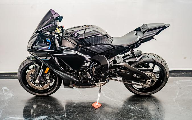 2022 Yamaha Motor Corp., USA YZF-R1