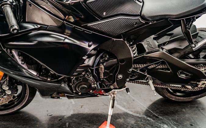 2022 Yamaha Motor Corp., USA YZF-R1