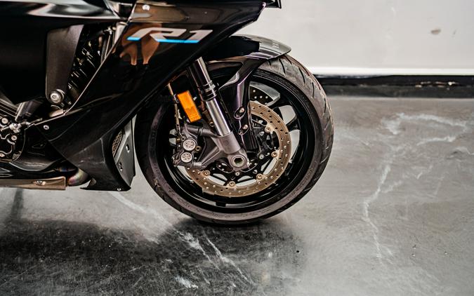 2022 Yamaha Motor Corp., USA YZF-R1