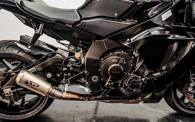 2022 Yamaha Motor Corp., USA YZF-R1