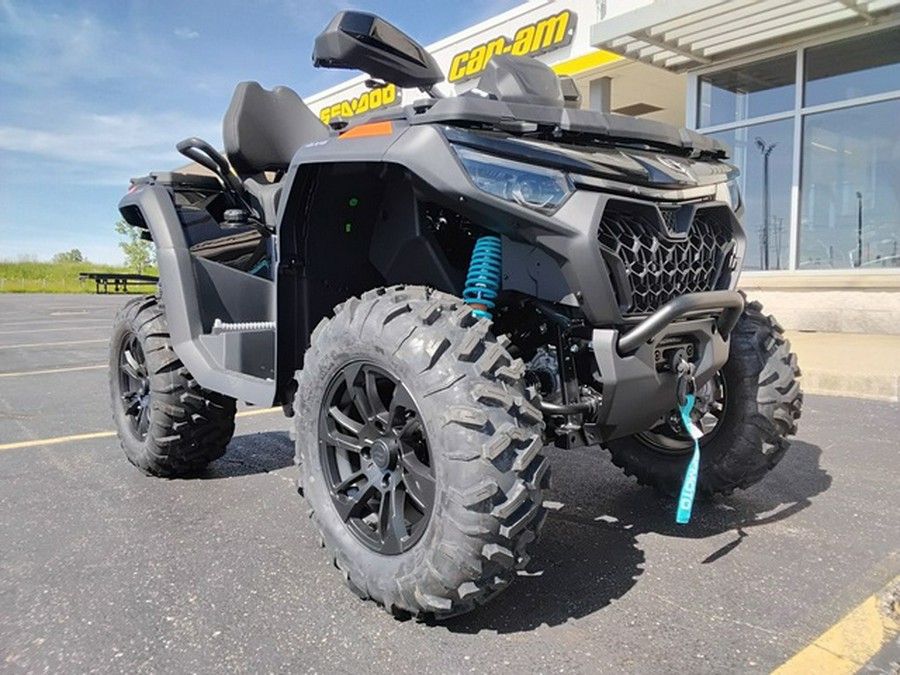 2026 CFMOTO CF1000AU-2