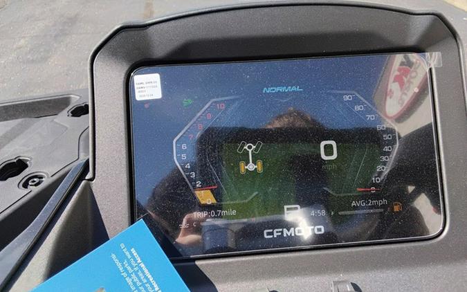 2026 CFMOTO CF1000AU-2