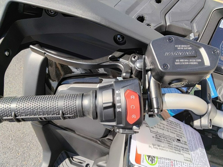 2026 CFMOTO CF1000AU-2