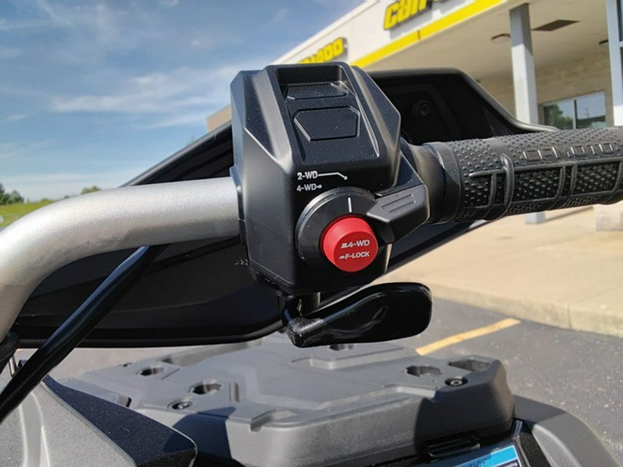 2026 CFMOTO CF1000AU-2