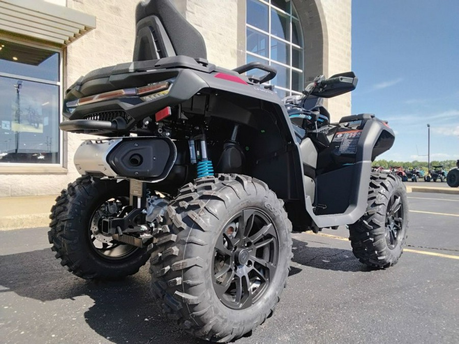 2026 CFMOTO CF1000AU-2