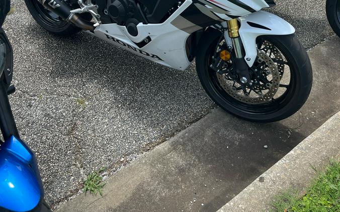 2026 Honda CBR1000RR Base