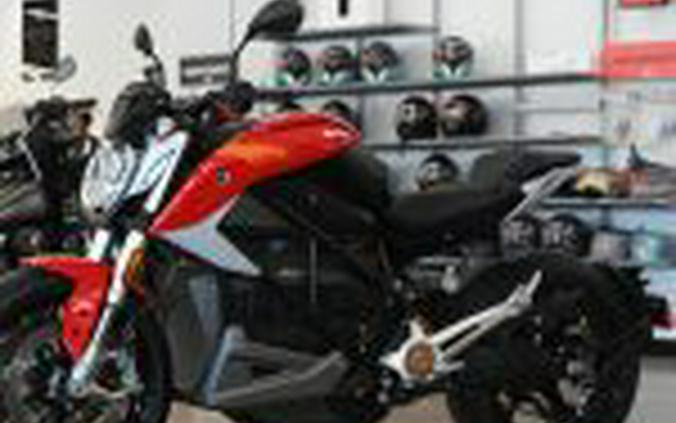 2022 Zero SR/F Premium