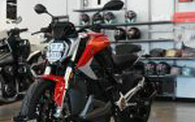 2022 Zero SR/F Premium