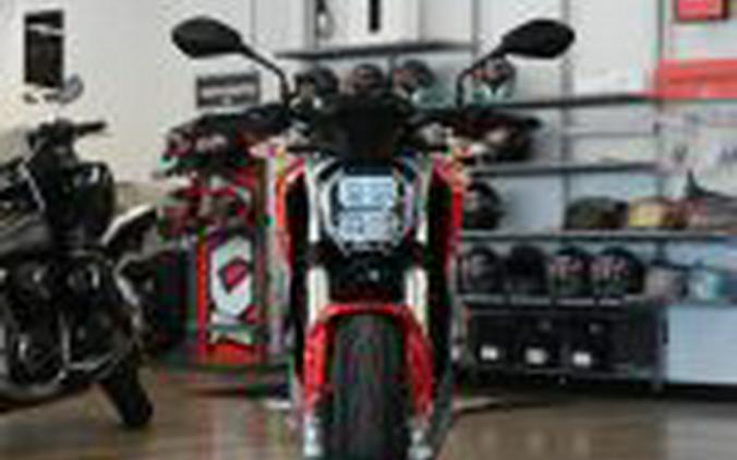 2022 Zero SR/F Premium