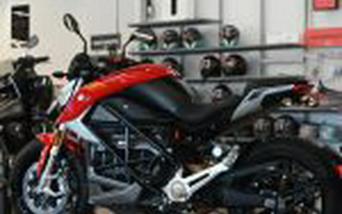 2022 Zero SR/F Premium