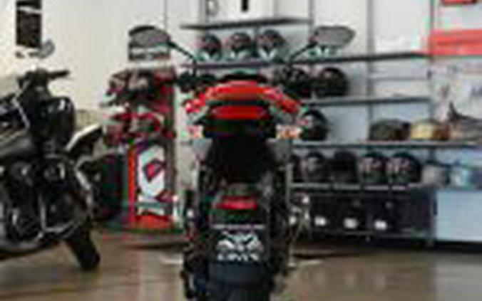 2022 Zero SR/F Premium