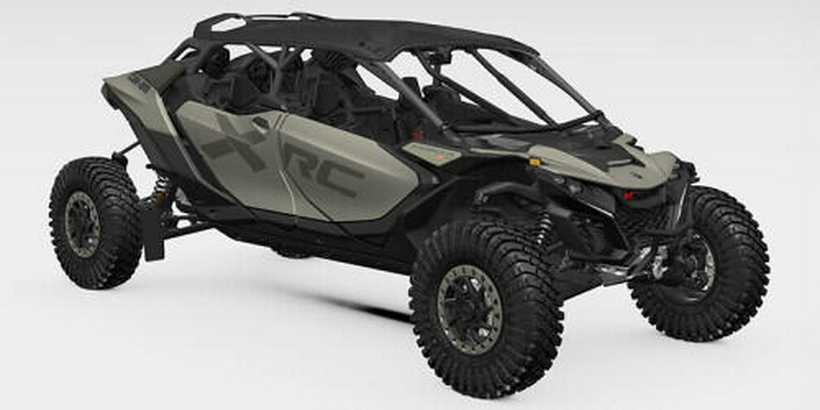 2026 Can-Am Maverick R MAX X rc with SMART-SHOX