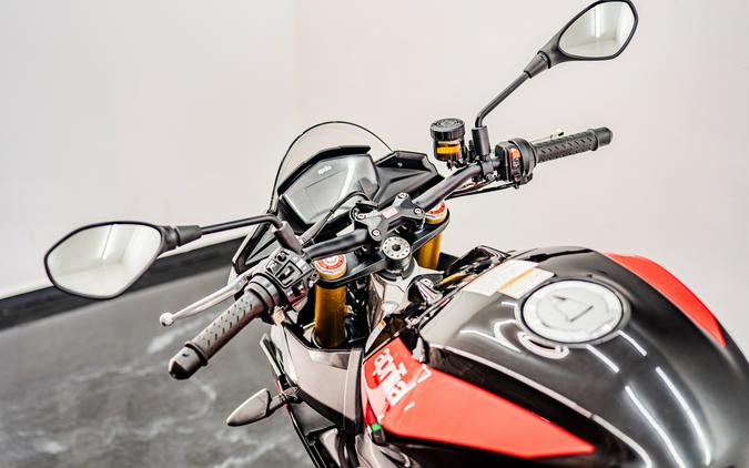 2018 Aprilia Tuono V4 1100 RR ABS
