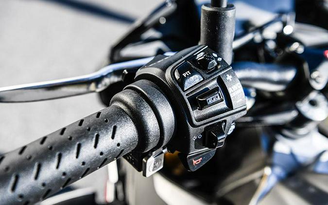 2018 Aprilia Tuono V4 1100 RR ABS