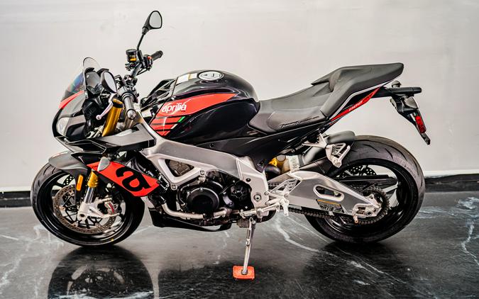 2018 Aprilia Tuono V4 1100 RR ABS