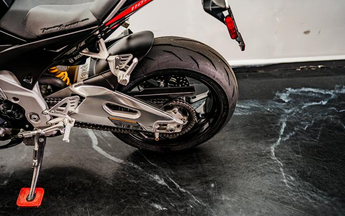2018 Aprilia Tuono V4 1100 RR ABS