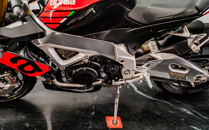 2018 Aprilia Tuono V4 1100 RR ABS