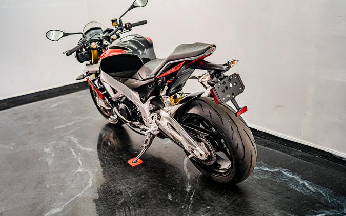 2018 Aprilia Tuono V4 1100 RR ABS