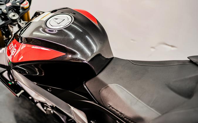 2018 Aprilia Tuono V4 1100 RR ABS