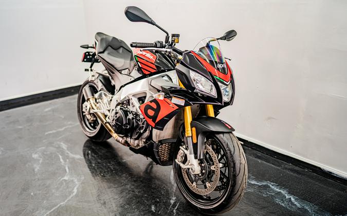 2018 Aprilia Tuono V4 1100 RR ABS