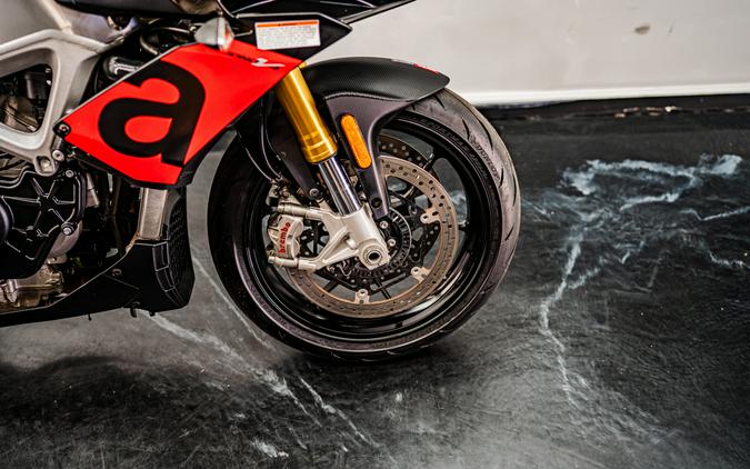 2018 Aprilia Tuono V4 1100 RR ABS
