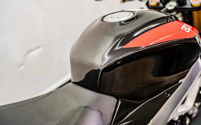 2018 Aprilia Tuono V4 1100 RR ABS