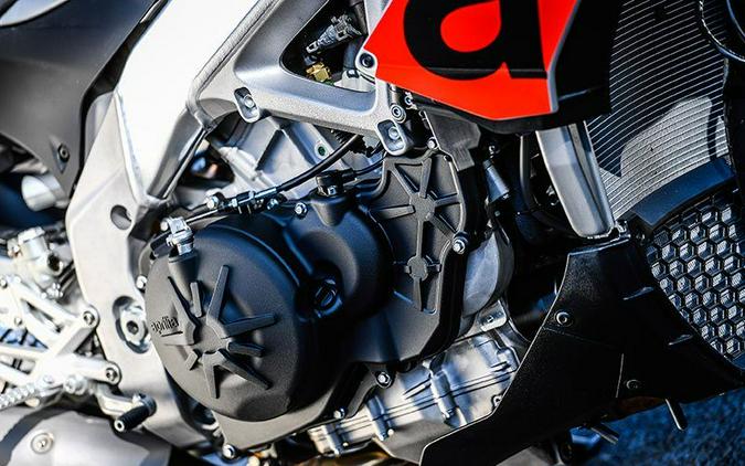 2018 Aprilia Tuono V4 1100 RR ABS
