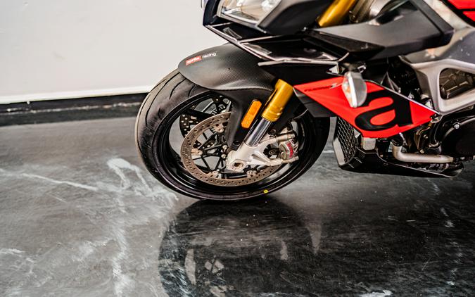 2018 Aprilia Tuono V4 1100 RR ABS