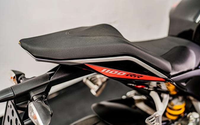 2018 Aprilia Tuono V4 1100 RR ABS