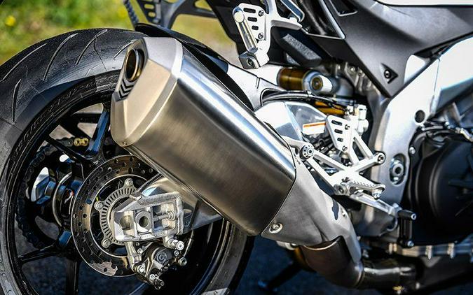 2018 Aprilia Tuono V4 1100 RR ABS