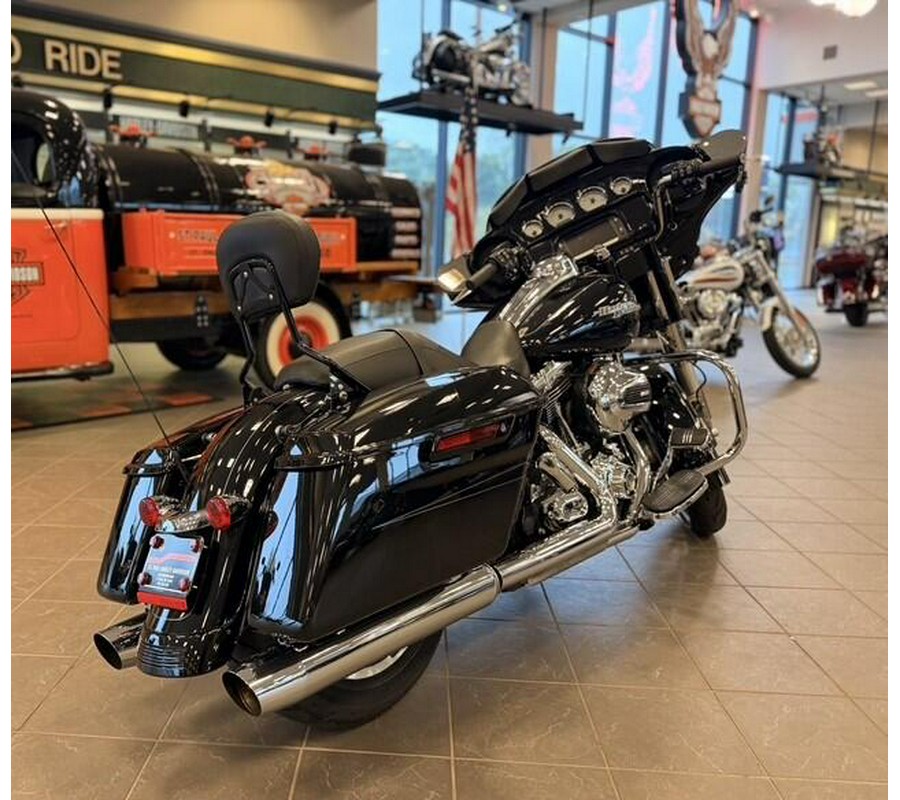 2014 Harley-Davidson Street Glide Special FLHXS