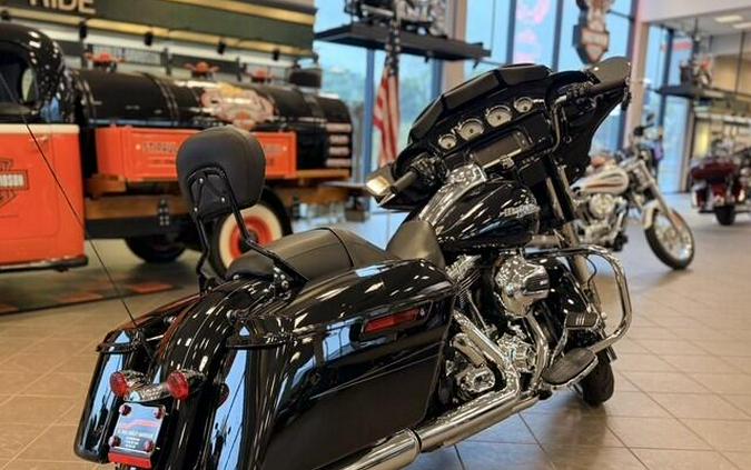 2014 Harley-Davidson Street Glide Special FLHXS