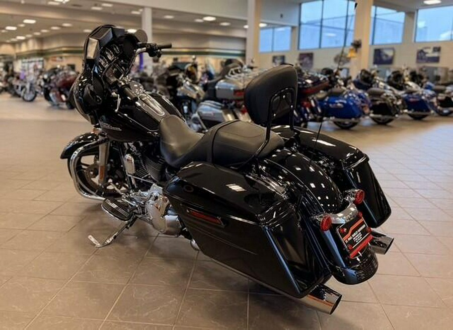 2014 Harley-Davidson Street Glide Special FLHXS