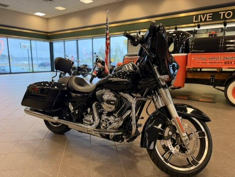 2014 Harley-Davidson Street Glide Special FLHXS