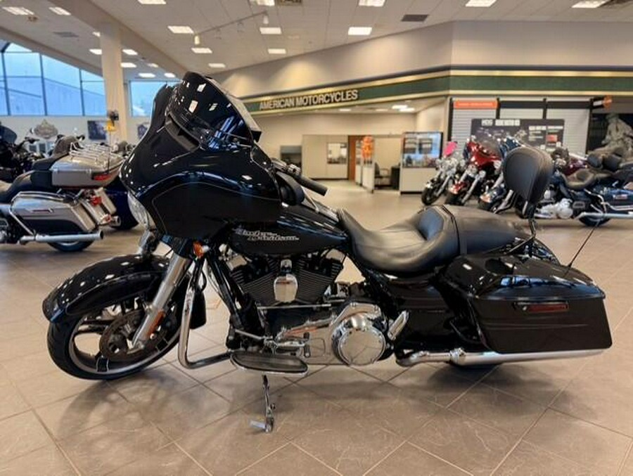 2014 Harley-Davidson Street Glide Special FLHXS