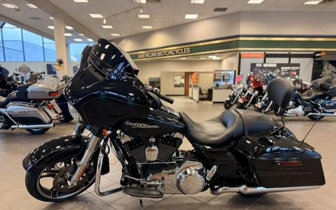 2014 Harley-Davidson Street Glide Special FLHXS