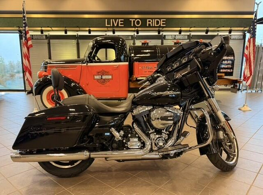 2014 Harley-Davidson Street Glide Special FLHXS