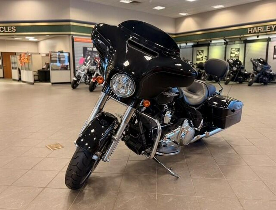 2014 Harley-Davidson Street Glide Special FLHXS