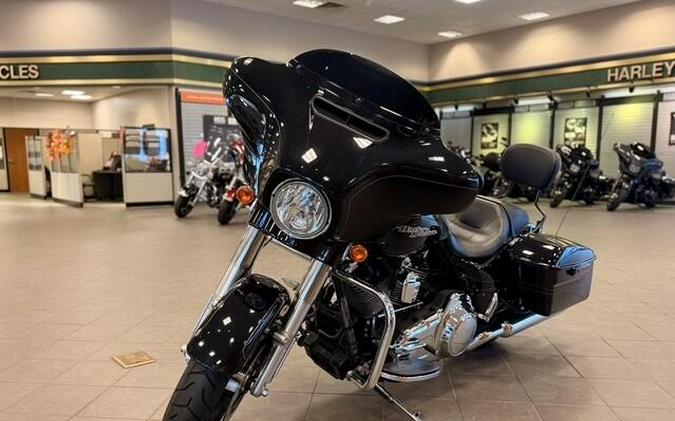 2014 Harley-Davidson Street Glide Special FLHXS