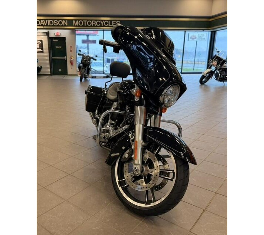 2014 Harley-Davidson Street Glide Special FLHXS
