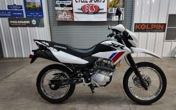 2025 Honda XR™ 150L