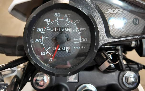 2025 Honda XR™ 150L