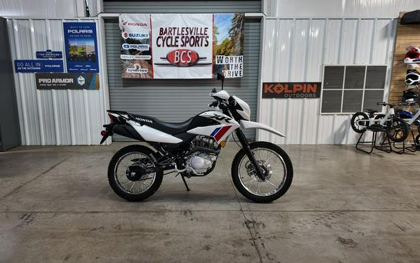 2025 Honda XR™ 150L