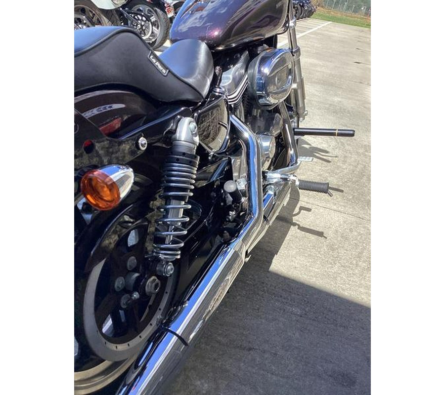 2017 Harley-Davidson® XL883L - SuperLow®