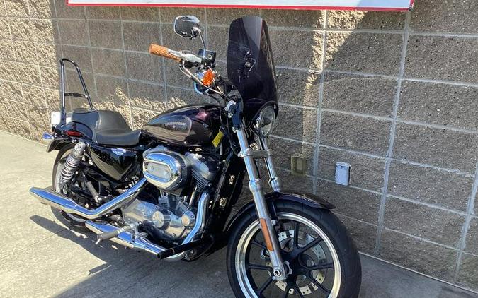 2017 Harley-Davidson® XL883L - SuperLow®