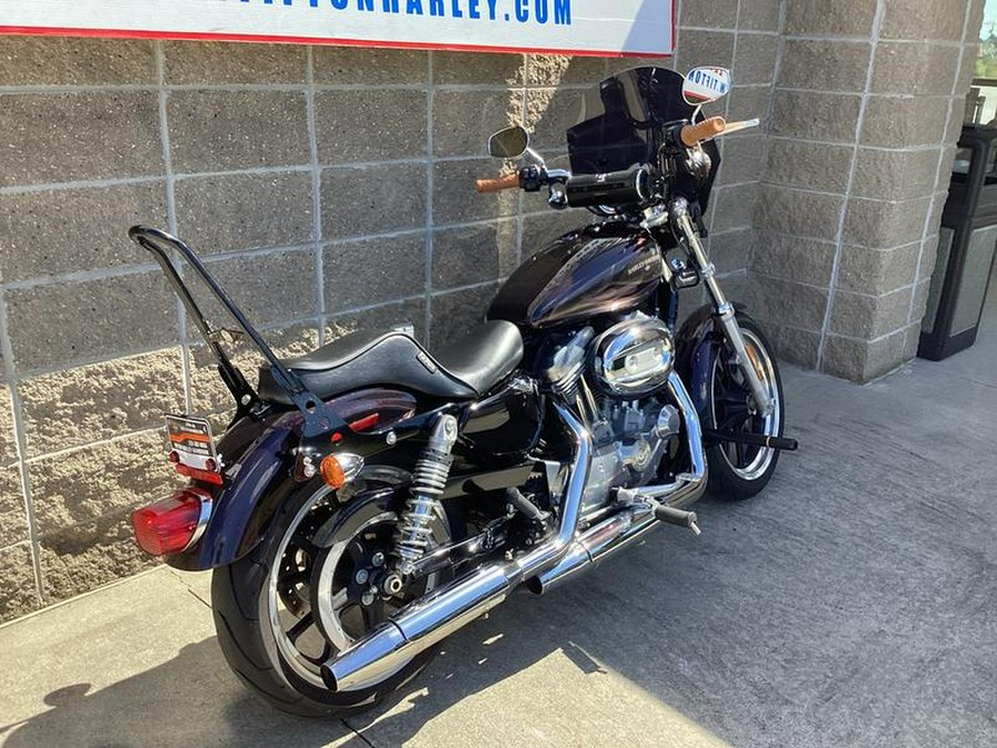 2017 Harley-Davidson® XL883L - SuperLow®