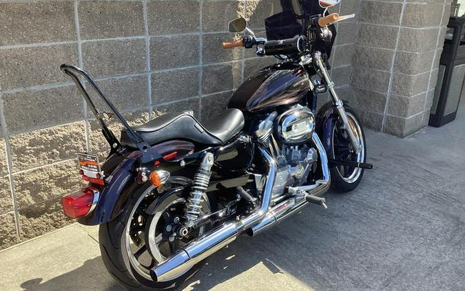2017 Harley-Davidson® XL883L - SuperLow®