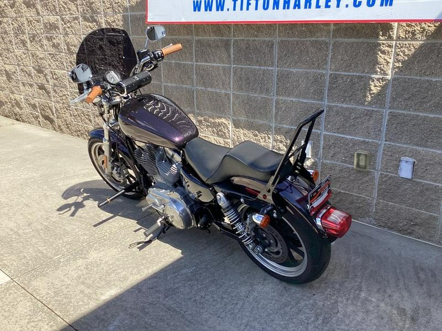2017 Harley-Davidson® XL883L - SuperLow®