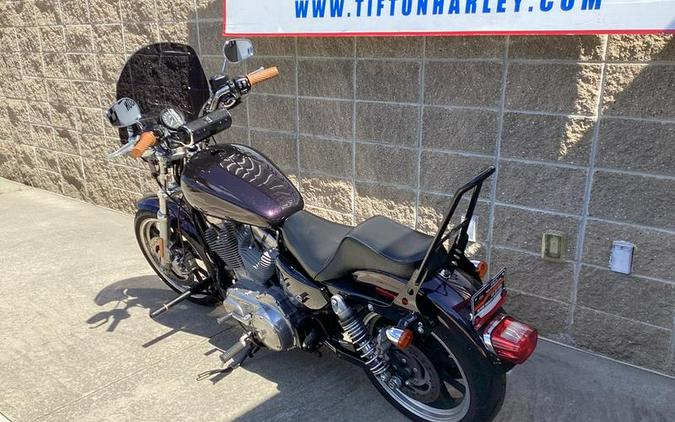 2017 Harley-Davidson® XL883L - SuperLow®